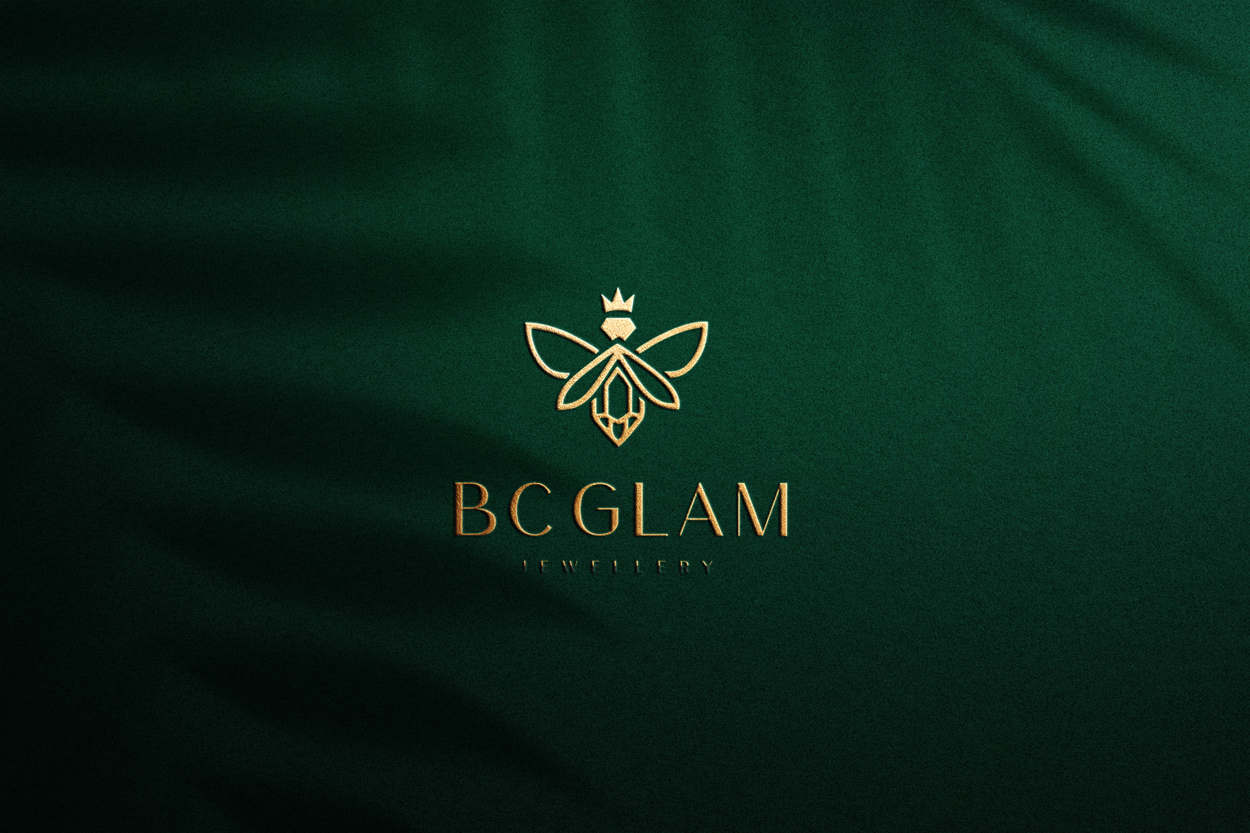 mockup logo bcglam 1